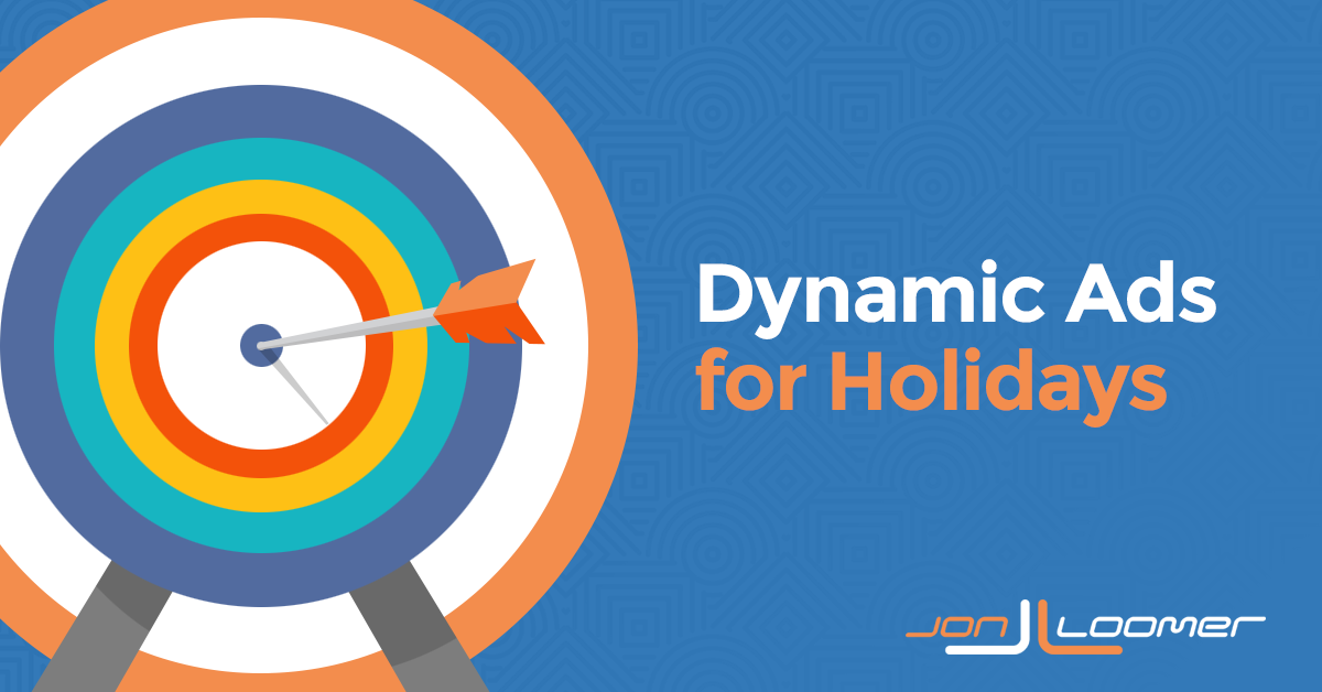 Facebook Dynamic Ads Holidays