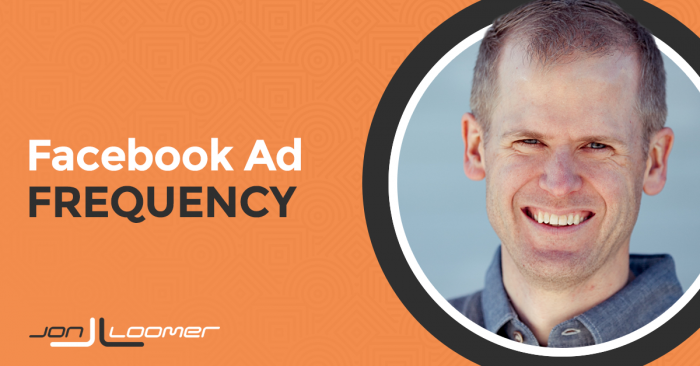 Facebook Ad Frequency