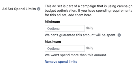 Facebook Campaign Budget Optimization