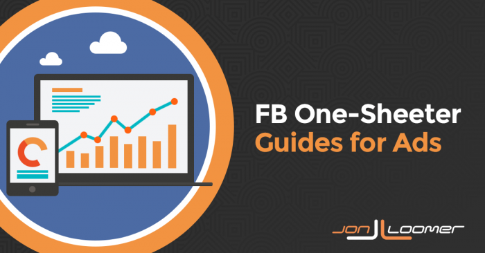 Facebook One-Sheeter Guides