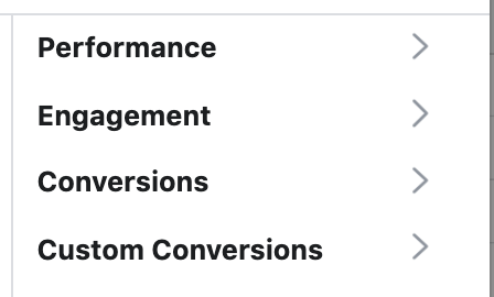 Facebook Ads Reporting Custom Metrics