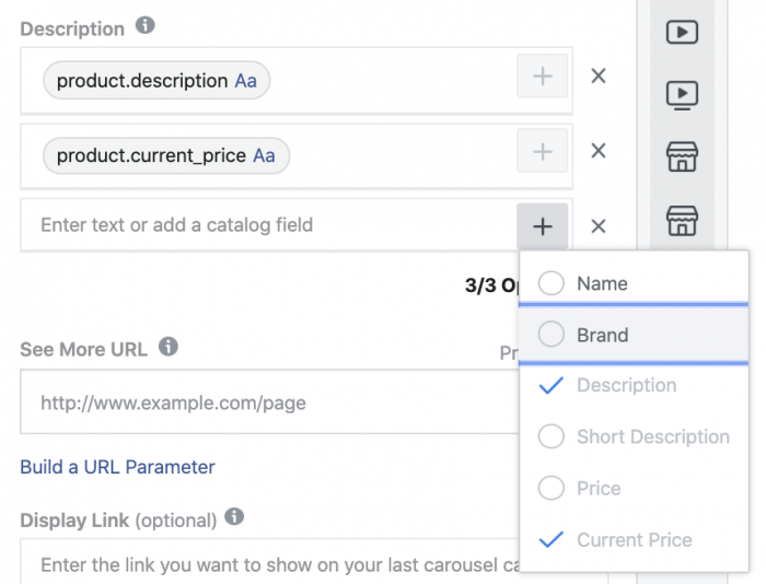 Facebook Dynamic Formats and Ad Creative