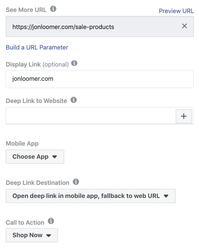 Facebook Dynamic Formats and Ad Creative