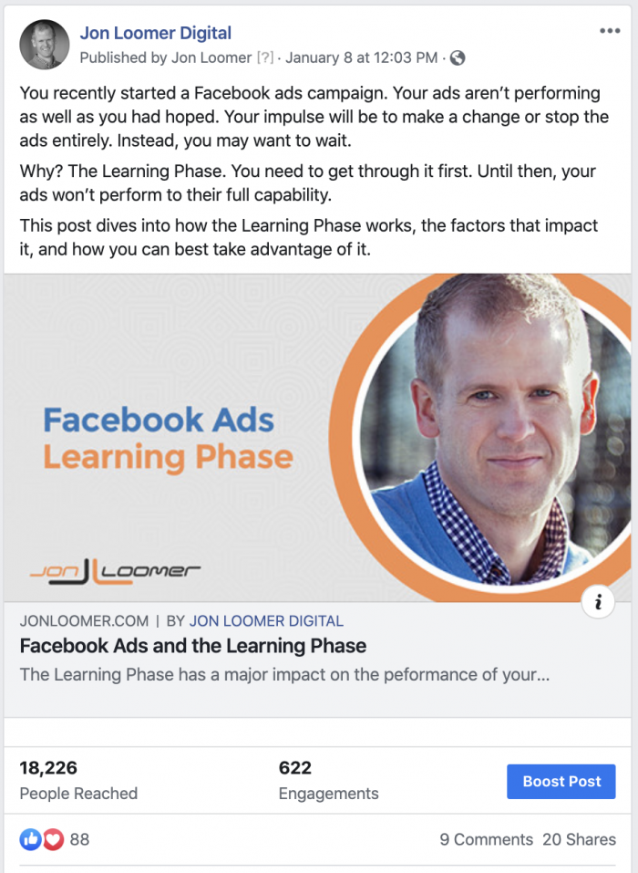 Customize Facebook Ad Creative By Placement