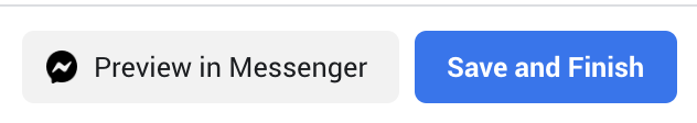 Facebook Ads Messenger