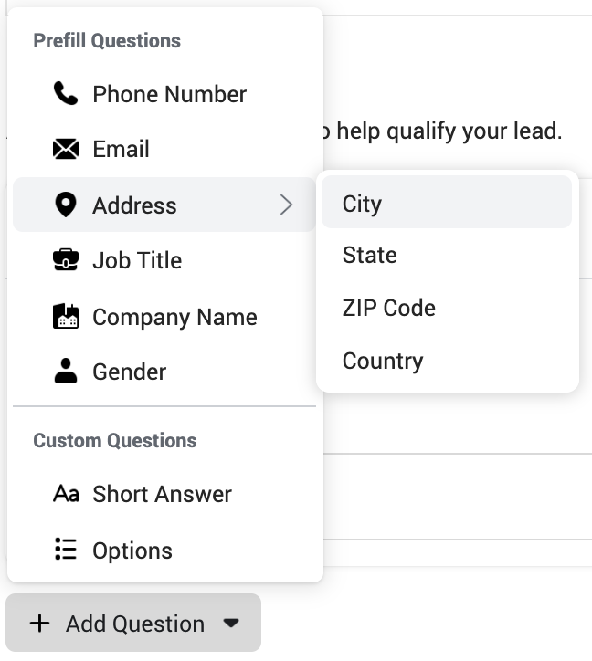 Facebook Ads Messenger