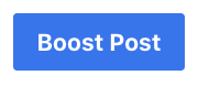 Facebook Boost Button