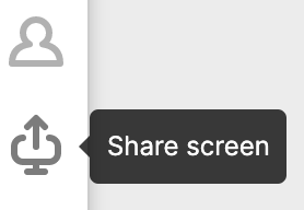BeLive Share Screen