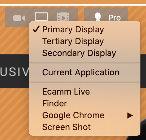 Ecamm Live