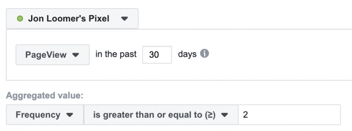 Facebook Pixel Page Views Events