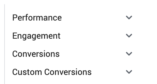 Facebook Ads Manager Custom Metrics