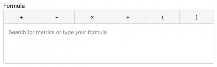 Facebook Ads Manager Custom Metrics