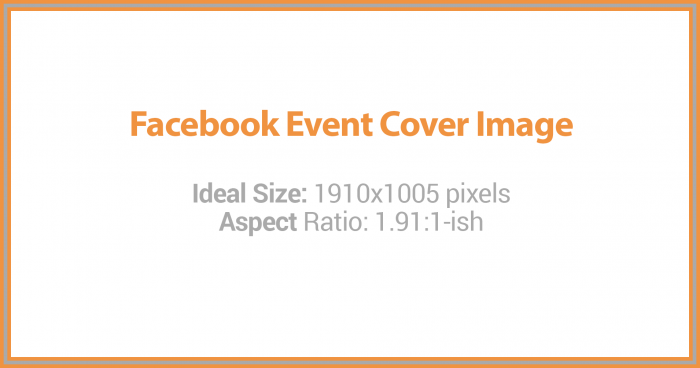Facebook Event Cover Image Dimensions