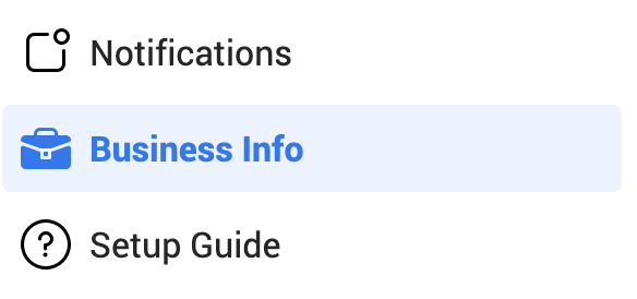 Facebook Business Manager Accounts