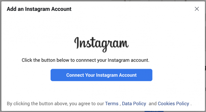 Facebook Business Manager Instagram