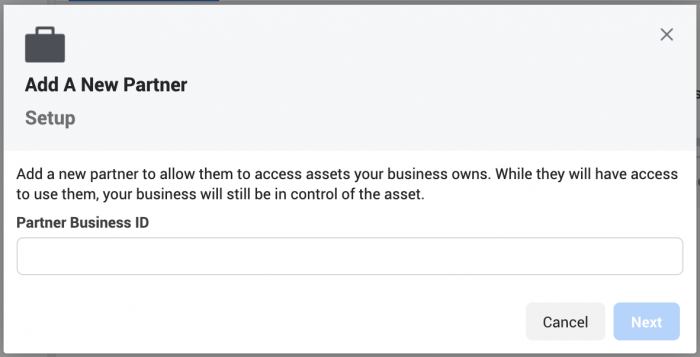 Facebook Business Manager Users