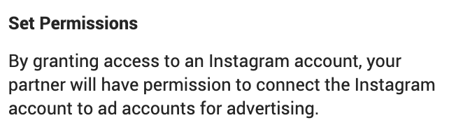 Facebook Business Manager Users