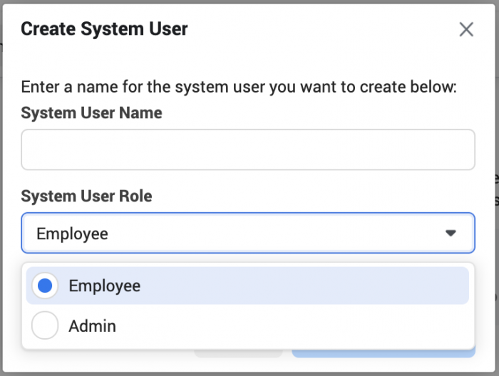 Facebook Business Manager Users