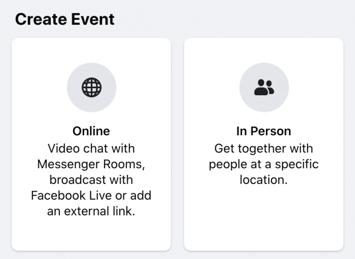 Facebook Event Custom Audience