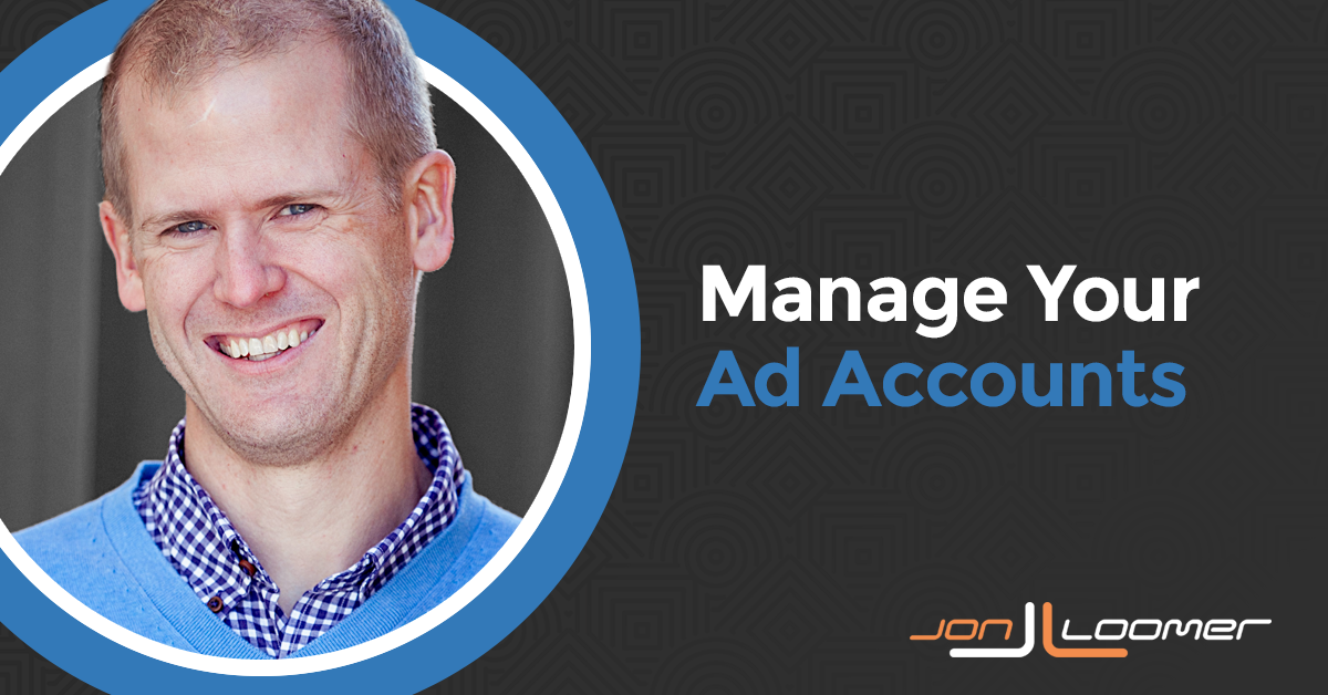 Facebook Business Manager: Ad Accounts
