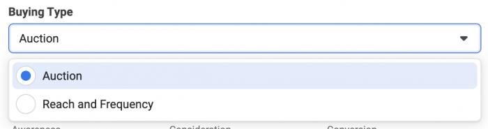Facebook Ads Auction