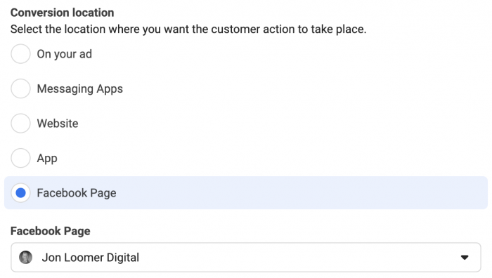 ODAX Facebook Page Engagement