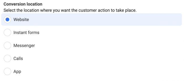 ODAX Lead Conversion Location