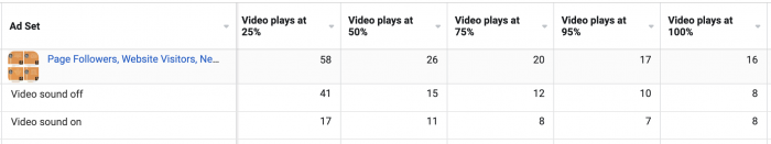 Video Type Breakdown