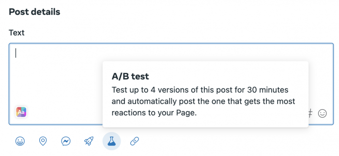 A/B Test