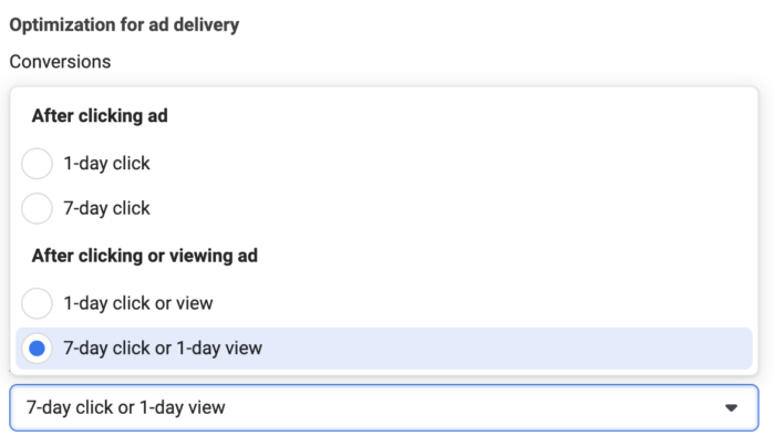 Facebook Ads Attribution