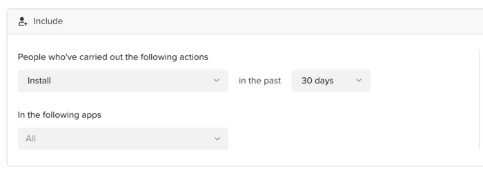 TikTok Custom Audiences