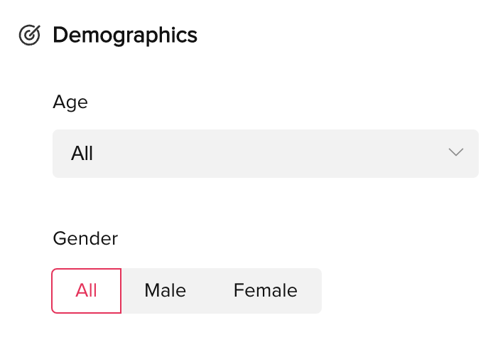 TikTok Audience Insights