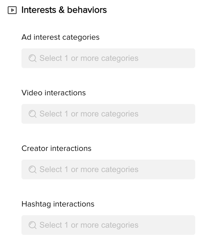TikTok Audience Insights
