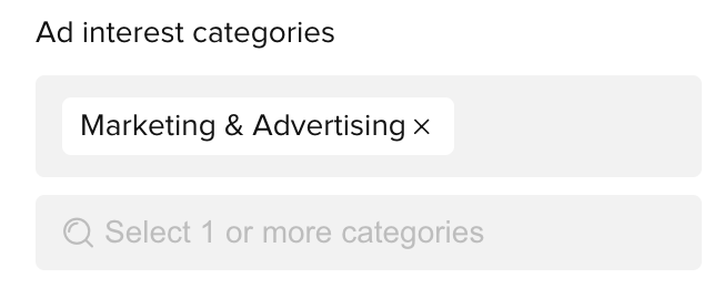 TikTok Audience Insights