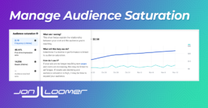 Facebook Ads and Audience Saturation