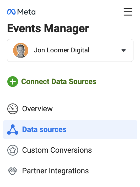 Facebook Events Manager