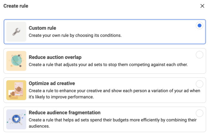 Automated Rule