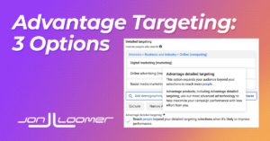 Advantage Targeting: How Meta Audience Expansion Products Work
