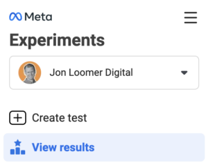 A/B Tests in Experiments