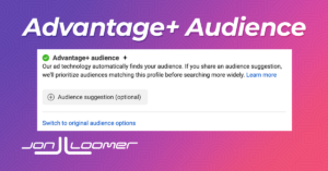 How Advantage+ Audience Works