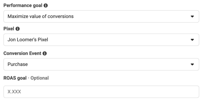 Value Optimization