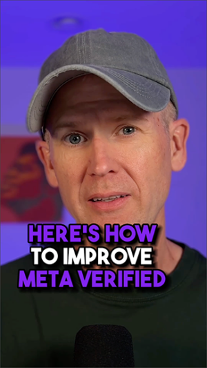 How to Improve Meta Verified