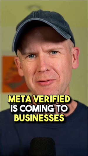 Meta Verified is Coming to Businesses