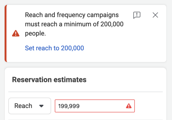 Reservation Buying Type