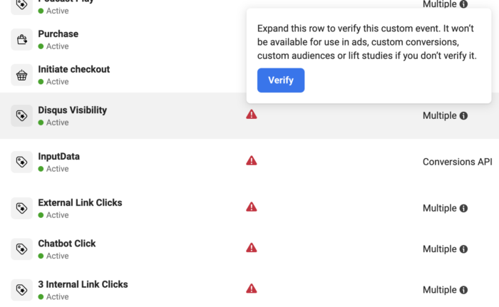 Verify Your Custom Website Events - Jon Loomer Digital