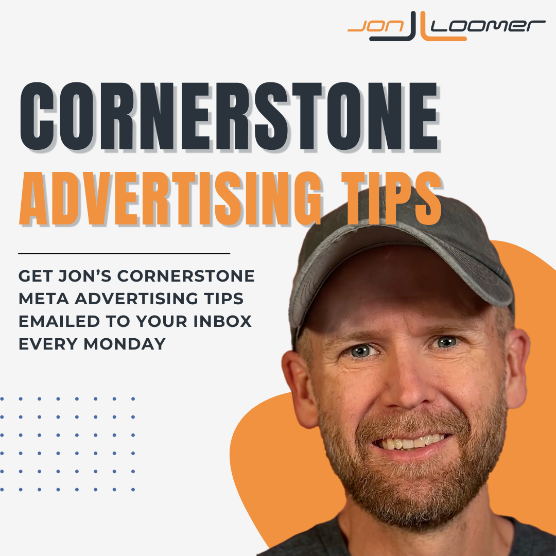 Cornerstone Advertising Tips