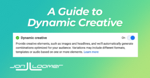 A Guide to Dynamic Creative in Meta Ads Manager