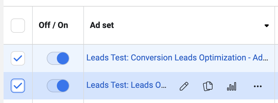 How to Compare Results in Ads Manager - Jon Loomer Digital