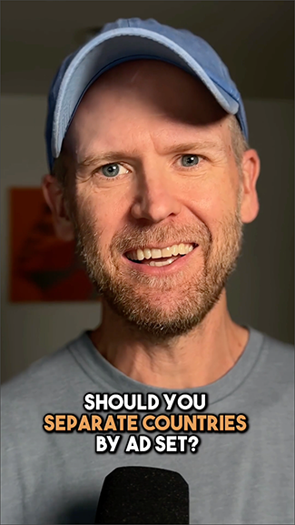 Should You Separate Countries by Ad Set?