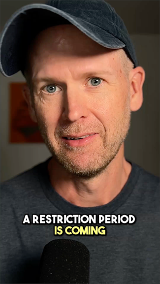 Restriction Period